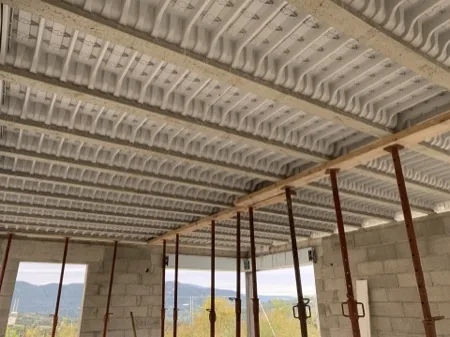 Construction de maison, chantier 3, BTP Concept