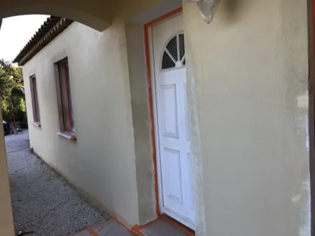 Ravalement et renovation de facade, chantier 6, BTP Concept
