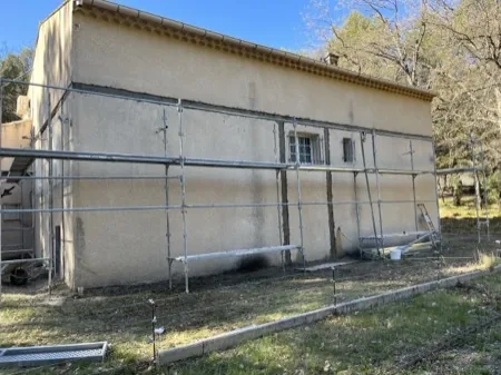 Sinistres lies a la secheresse, chantier 5, BTP Concept