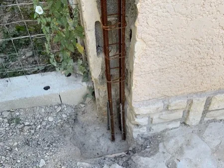 Reprise de sinistres et de malfaçons, chantier 4, BTP Concept