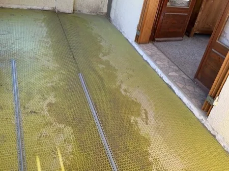 Reprise de sinistres et de malfaçons, chantier 7, BTP Concept