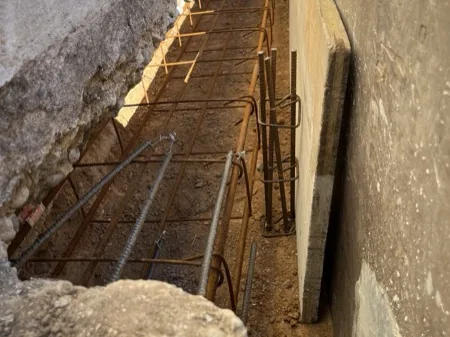Reprise de sinistres et de malfaçons, chantier 15, BTP Concept